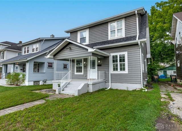 Property at 141 Anna St, Dayton, OH 45417, 3 beds, 1 bath