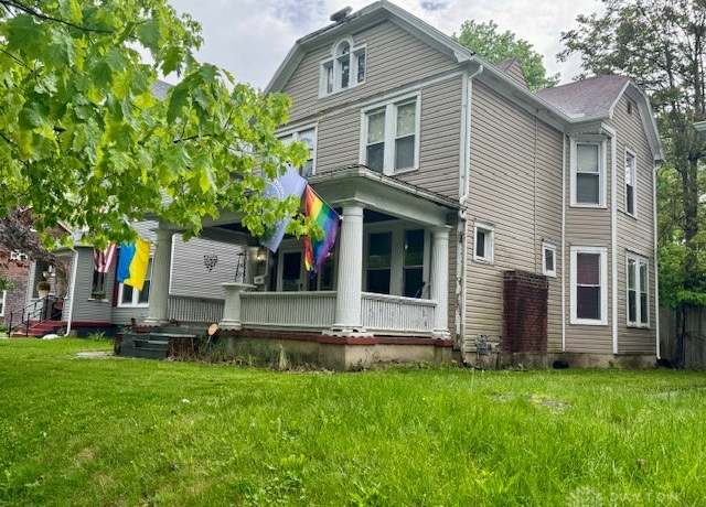 Property at 105 Rockwood Ave, Dayton, OH 45405, 3 beds, 1.5 baths
