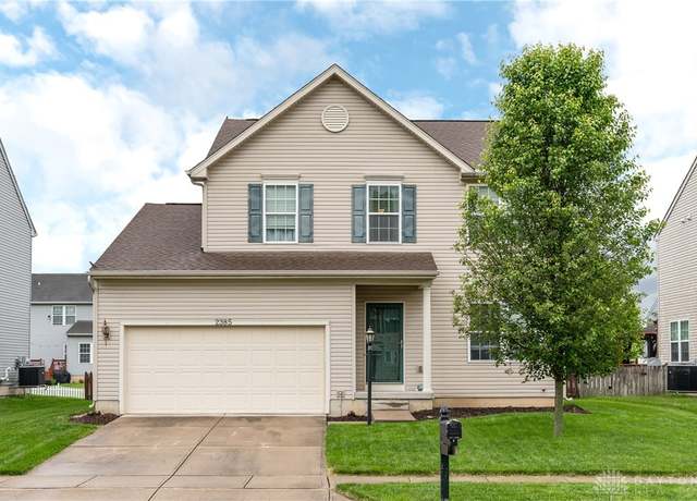 Property at 2385 Gerard Ct, Fairborn, OH 45324, 3 beds, 3.5 baths