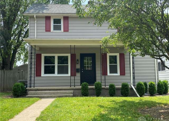 Property at 823 Robinson Ave, Piqua, OH 45356, 4 beds, 2 baths