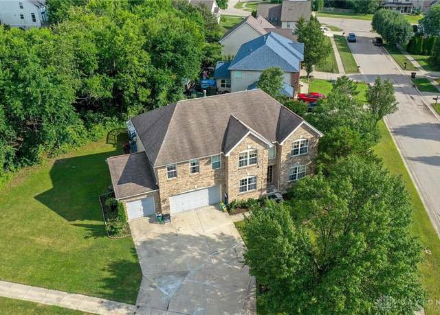 Property at 213 Bentridge Dr, Clearcreek Twp, OH 45458, 5 beds, 4.5 baths