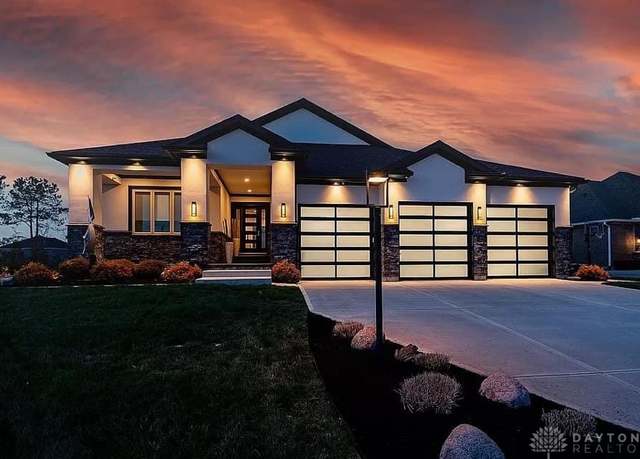 Property at 12901 Sprinters Xing, Dayton, OH 45458, 4 beds, 3.5 baths