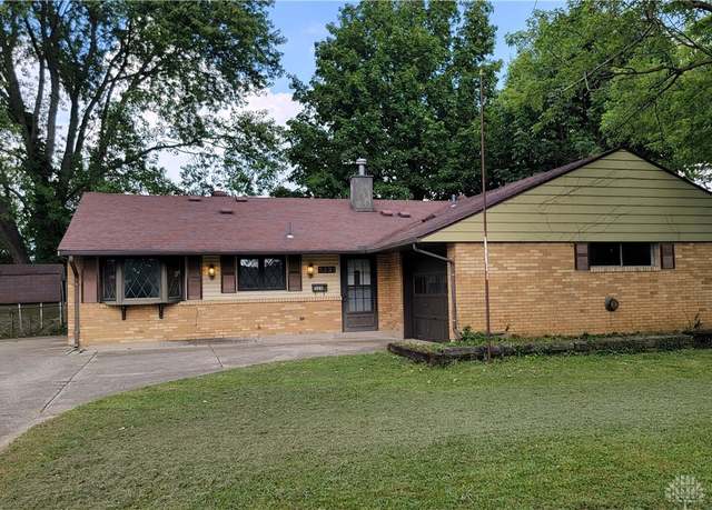 Property at 5231 Fishburg Rd, Dayton, OH 45424, 4 beds, 2 baths