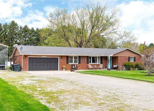 Property at 2958 Cemetery Rd, Xenia, OH 45385, 3 beds, 2 baths