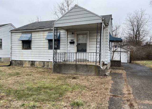 Property at 4525 Genesee Ave, Dayton, OH 45406, 2 beds, 1 bath