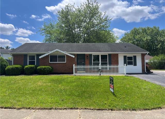 Property at 1258 Arlington Dr, Xenia, OH 45385, 3 beds, 2 baths