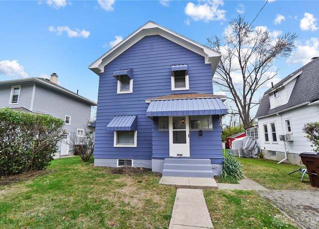 Property at 1615 Carrollton Ave, Dayton, OH 45409, 3 beds, 1 bath