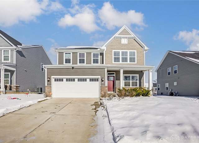 Property at 5058 Catalpa Dr, Tipp City, OH 45371, 5 beds, 3.5 baths
