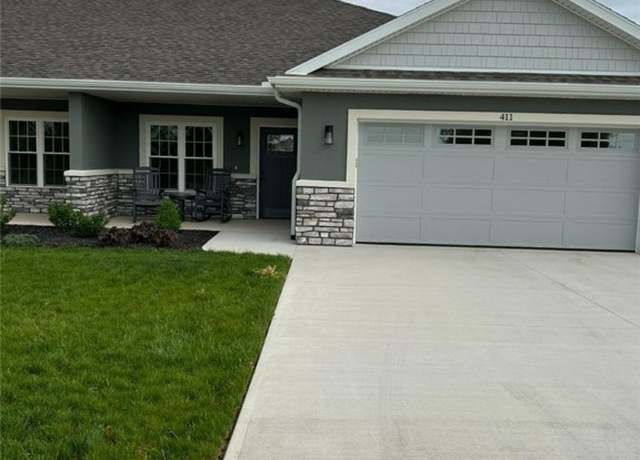 Property at 411 Reed Ave, Versailles, OH 45380, 2 beds, 2 baths