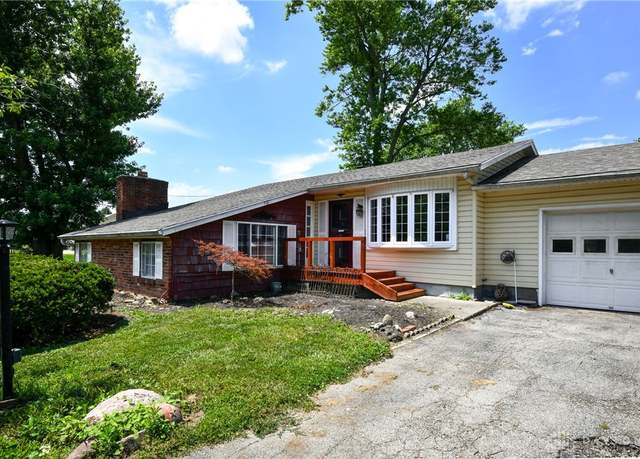 Property at 2121 Rhoades Rd, Farmersville, OH 45325, 2 beds, 1 bath