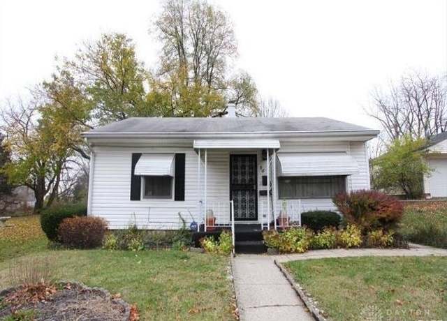Property at 38 N Hatfield St, Dayton, OH 45417, 2 beds, 1 bath