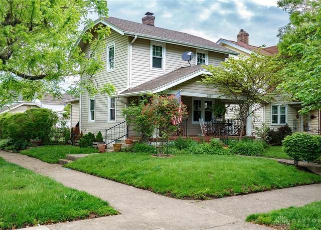 Property at 301 E Peach Orchard Ave, Oakwood, OH 45419, 3 beds, 2 baths
