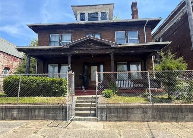 Property at 416 N Conover St, Dayton, OH 45402, 4 beds, 2.5 baths