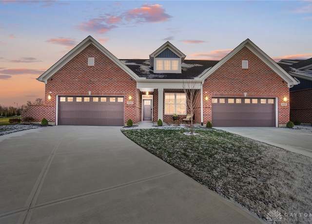 Property at 2000 Cedar Lake Dr, Huber Heights, OH 45424, 2 beds, 2 baths