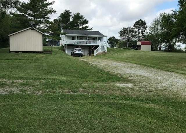 Property at 288 Clark Rd, New Vienna, OH 45159, 2 beds, 1 bath