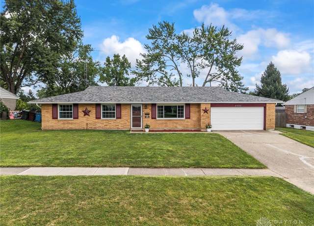 Property at 4400 Old Salem Rd, Englewood, OH 45322, 3 beds, 2 baths