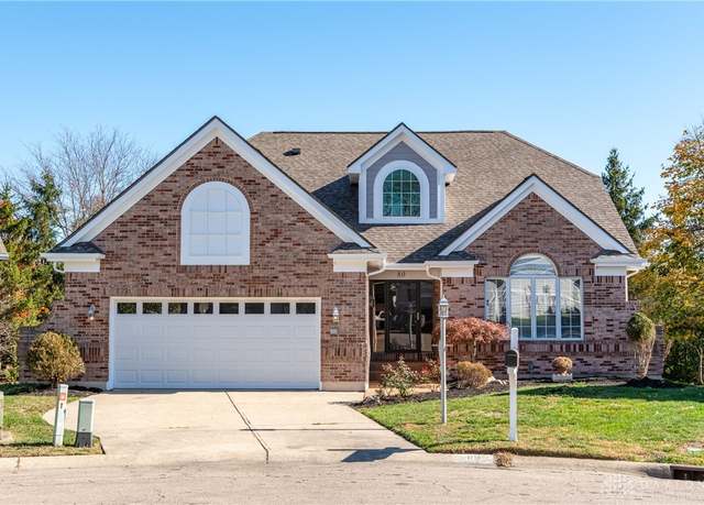 Property at 80 Glencoe Ct, Springboro, OH 45066, 4 beds, 3.5 baths