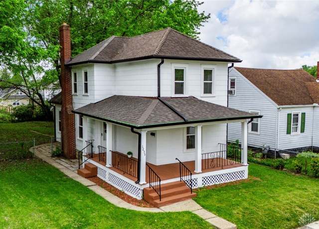 Property at 1235 W Jefferson St, Springfield, OH 45506, 3 beds, 1.5 baths