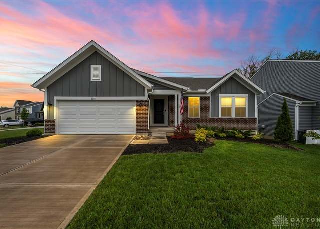Property at 1130 Arden Way, Fairborn, OH 45324, 3 beds, 2 baths