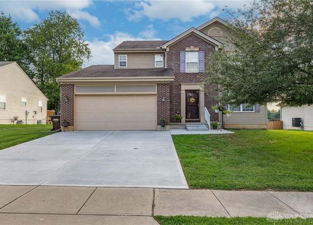 Property at 2376 Harmony Dr, Xenia, OH 45385, 4 beds, 2.5 baths
