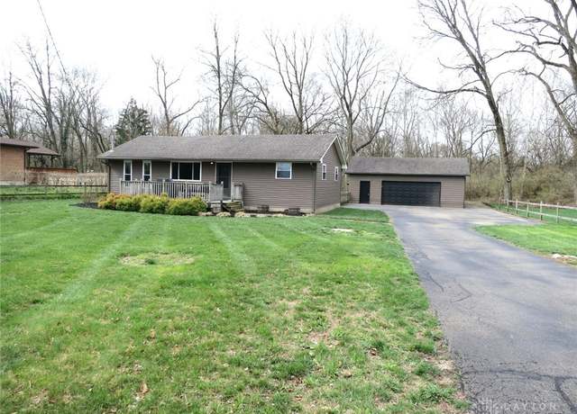 Property at 5175 Bear Creek Rd, Miami Twp, OH 45342, 2 beds, 1 bath