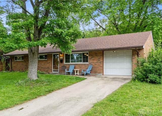 Property at 3646 Utica Dr, Kettering, OH 45439, 3 beds, 1 bath