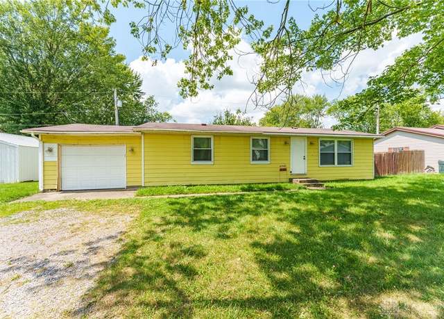 Property at 526 Buckeye Ave, Russells Point, OH 43348, 3 beds, 1 bath