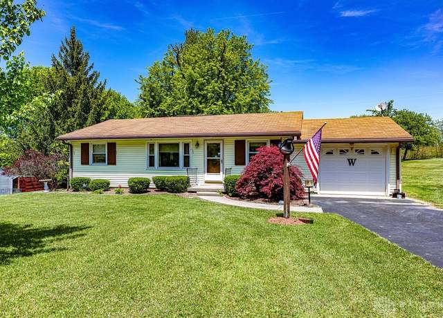 Property at 11193 County Road 335, New Paris, OH 45347, 3 beds, 1 bath
