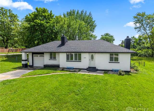 Property at 644 Infirmary Rd, Dayton, OH 45417, 2 beds, 2 baths