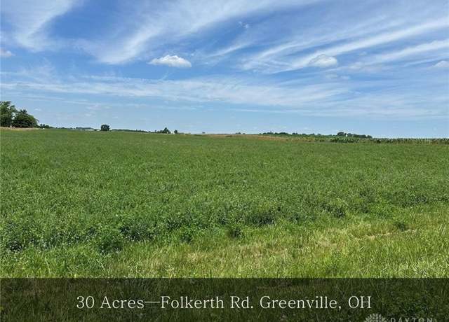 Property at 0 Folkerth Rd, Greenville, OH 45331