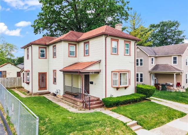 Property at 323 Miami St, Piqua, OH 45356, 3 beds, 1.5 baths