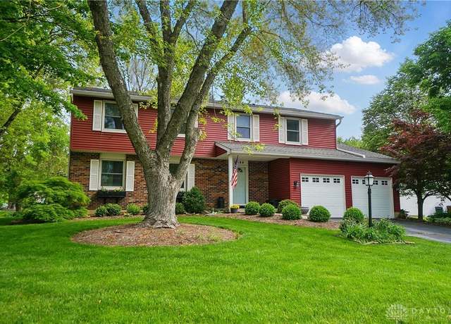 Property at 2544 Kewanna Ln, Beavercreek, OH 45434, 4 beds, 2.5 baths
