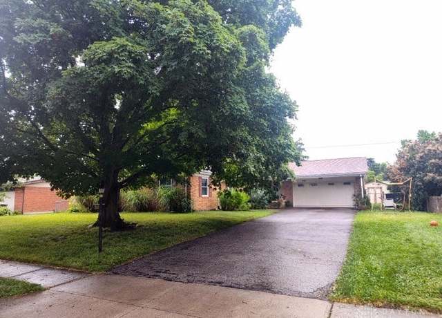 Property at 531 Burgess Ave, Dayton, OH 45415, 4 beds, 2 baths