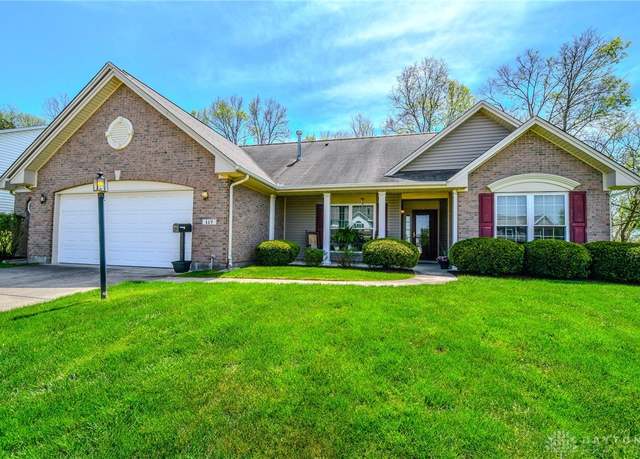 Property at 117 Shoemaker Ln, Union, OH 45377, 3 beds, 2 baths
