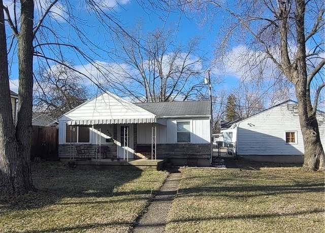 Property at 4909 W 3rd St, Dayton, OH 45417, 2 beds, 1 bath