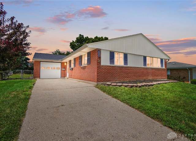 Property at 2823 Sutton Ave, Dayton, OH 45429, 4 beds, 2 baths