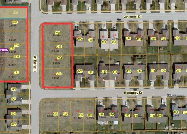 Property at 0 Riesling Dr, Englewood, OH 45322