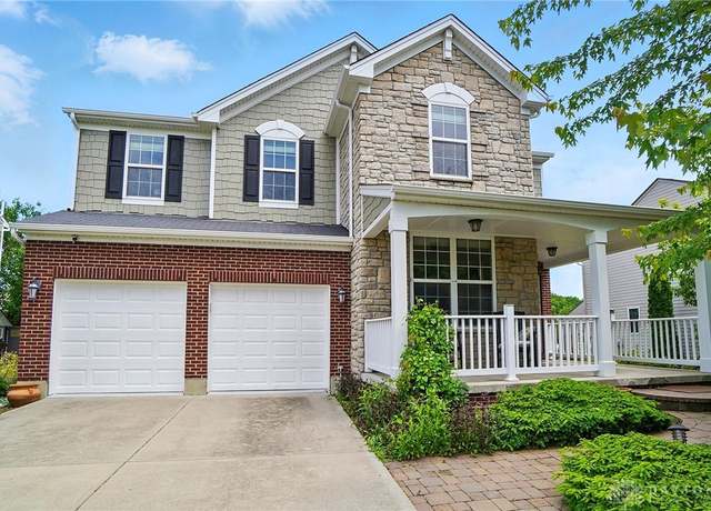 Property at 712 Quill Rd, Beavercreek, OH 45430, 4 beds, 3.5 baths