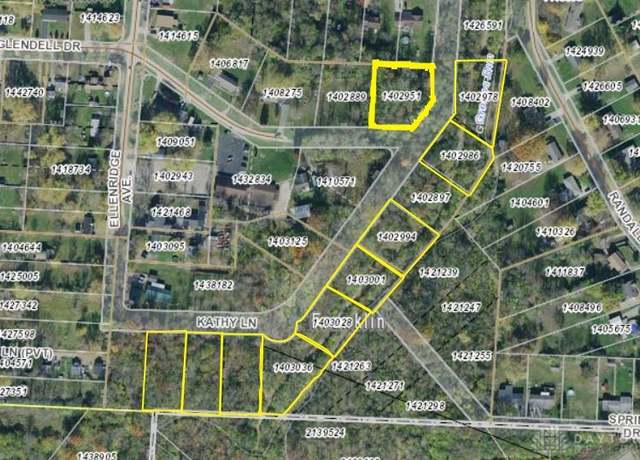 Property at 0 Kathy Ln, Franklin Twp, OH 45005