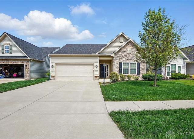 Property at 4039 Forestedge St, Tipp City, OH 45371, 3 beds, 2 baths