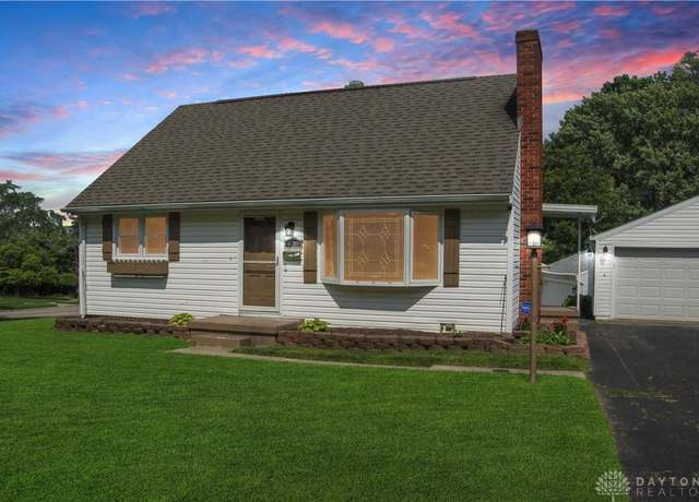Property at 400 S Hayden Ave, Riverside, OH 45431, 4 beds, 2 baths