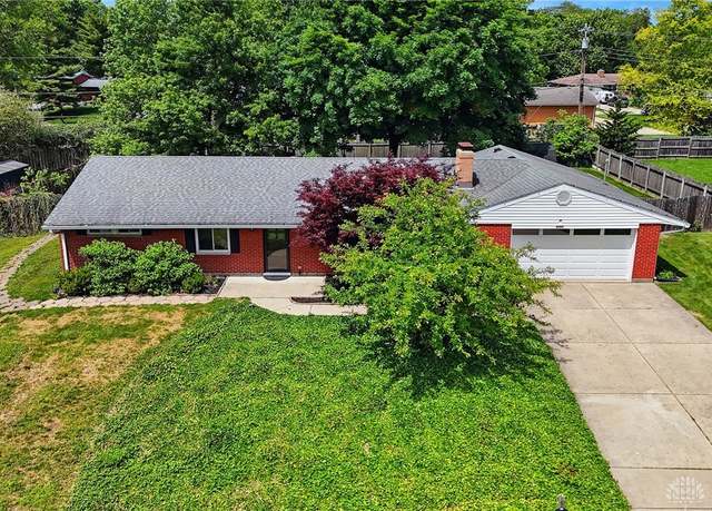 Property at 6123 Millbrook Dr, Washington Twp, OH 45459, 3 beds, 2 baths