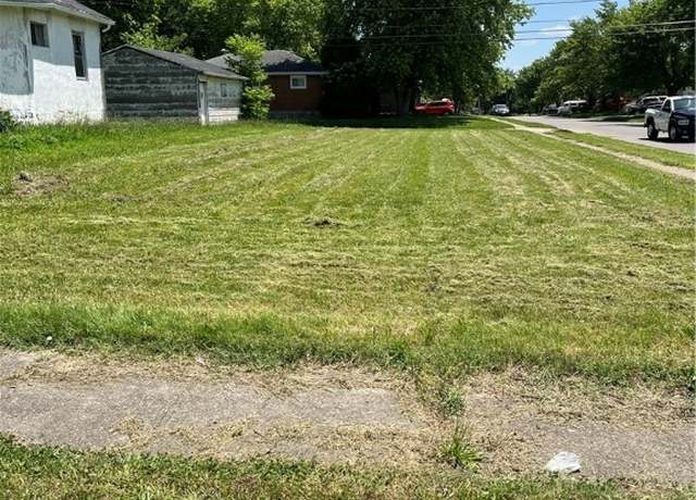 Property at 1024 Randolph St, Dayton, OH 45417