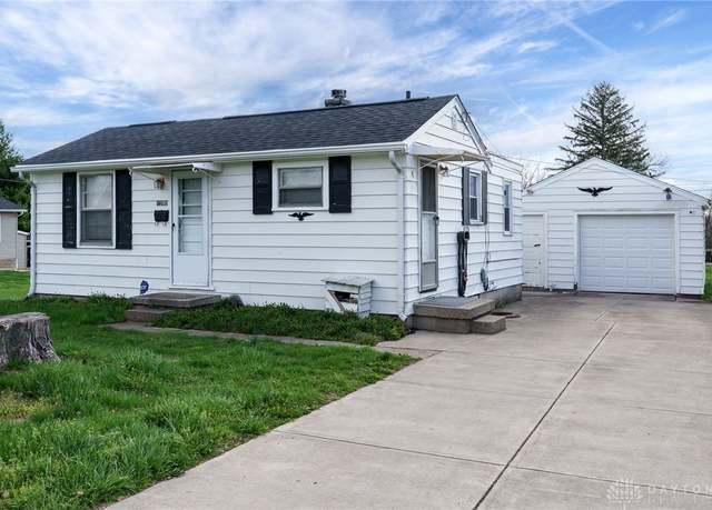 Property at 1500 Flesher Ave, Dayton, OH 45420, 2 beds, 1 bath