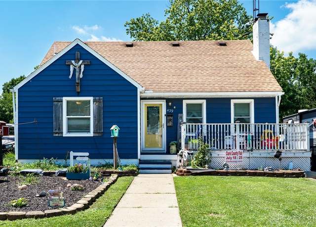 Property at 439 Lawnview Ave, Springfield, OH 45505, 4 beds, 2 baths