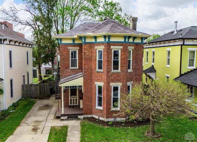 Property at 61 W 3rd St, Xenia, OH 45385, 4 beds, 1.5 baths