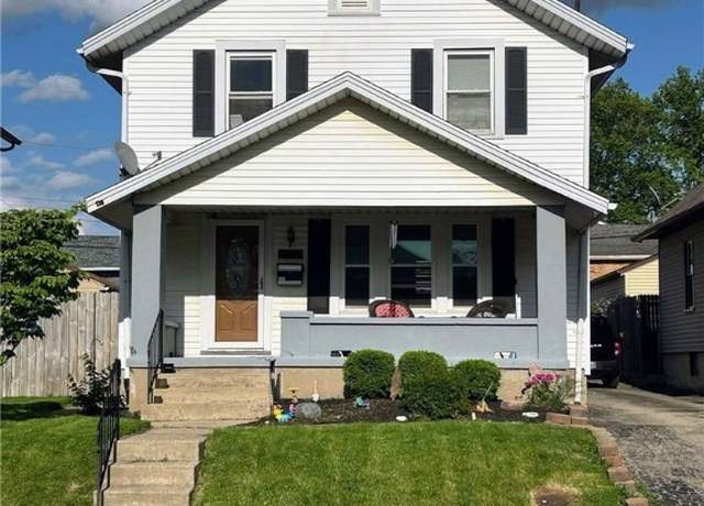 Property at 2022 Revere Ave, Dayton, OH 45420, 3 beds, 2 baths