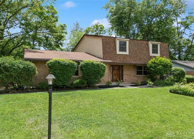 Property at 1620 Ambridge Rd, Dayton, OH 45459, 4 beds, 2.5 baths