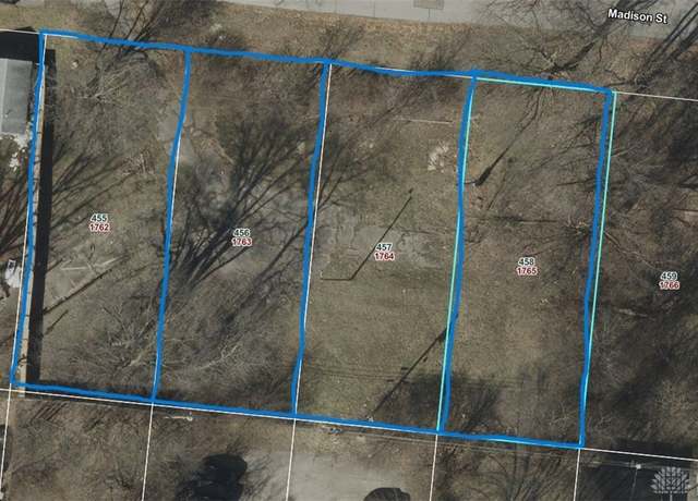 Property at 1762-1765 E Madison St, Fairborn, OH 45324