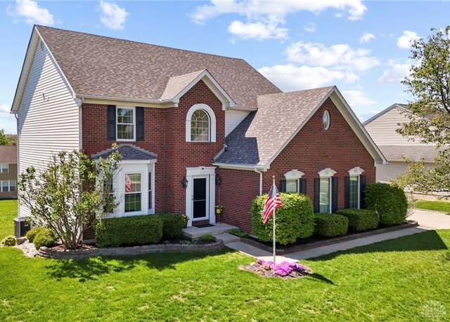 Property at 2175 Princess Dr, Beavercreek, OH 45434, 4 beds, 3.5 baths
